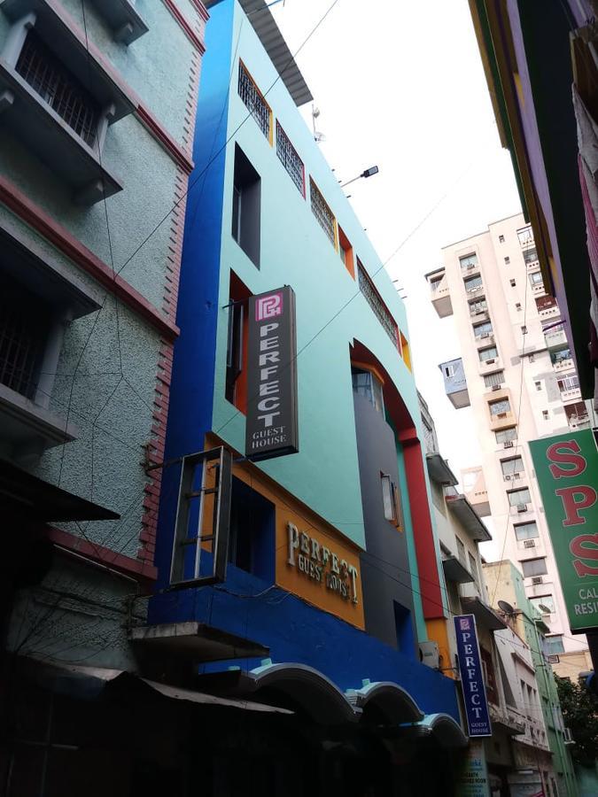 Perfect Guest House 钦奈 外观 照片