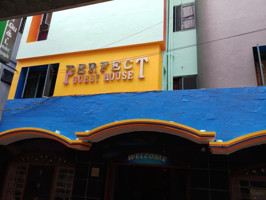 Perfect Guest House 钦奈 外观 照片