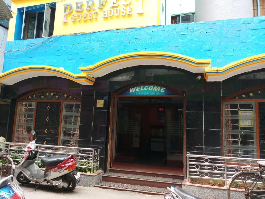 Perfect Guest House 钦奈 外观 照片