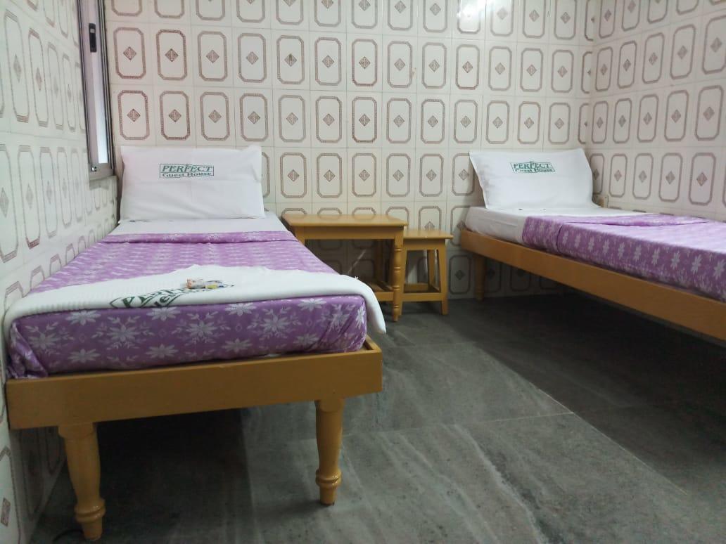 Perfect Guest House 钦奈 外观 照片