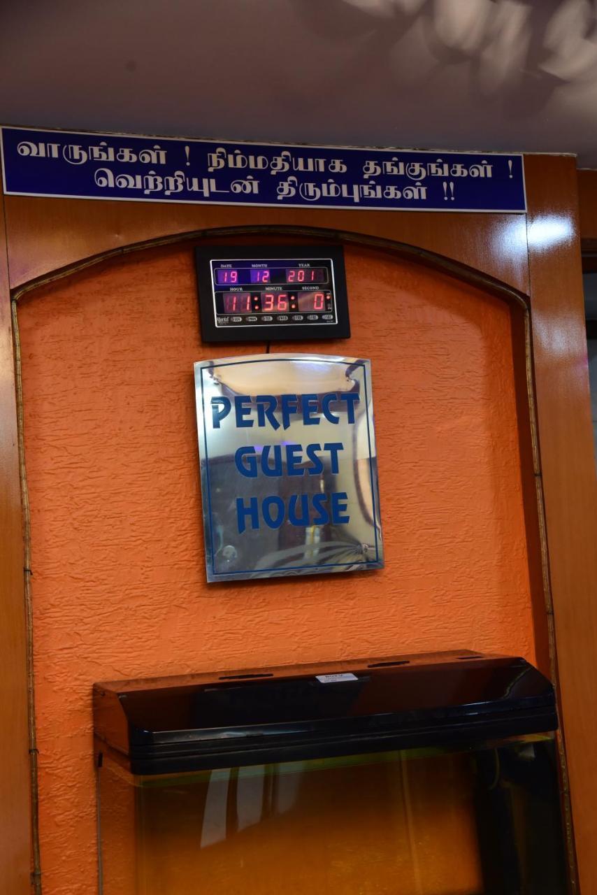 Perfect Guest House 钦奈 外观 照片
