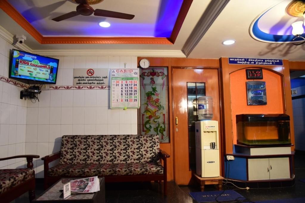Perfect Guest House 钦奈 外观 照片